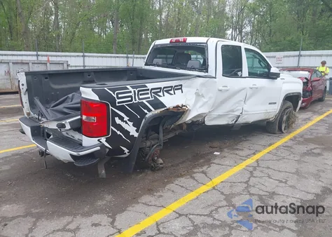 2016 GMC Sierra 1500 z USA, uszkodzony, nr VIN 1GTV2LEC6GZ184712
